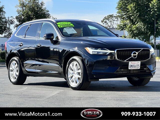 2019 Volvo XC60 T5 Momentum FWD