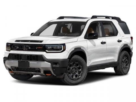 2026 Honda Passport TrailSport Elite Blackout AWD