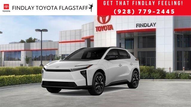 2026 Toyota bZ XLE AWD