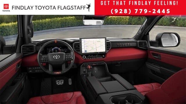 2026 Toyota Tundra Hybrid TRD Pro HV CrewMax Cab 4WD