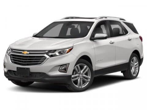 2018 Chevrolet Equinox 2.0T Premier AWD