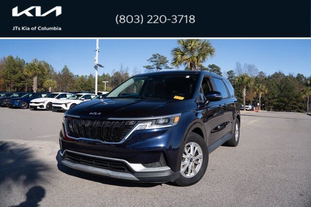 2023 Kia Carnival LX FWD