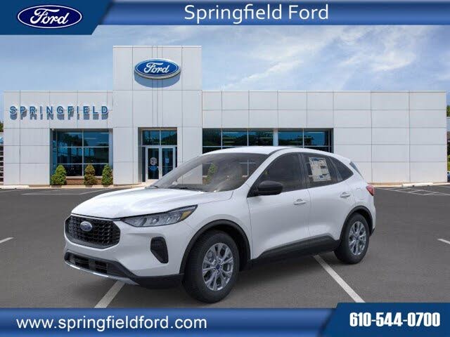 2026 Ford Escape Active AWD