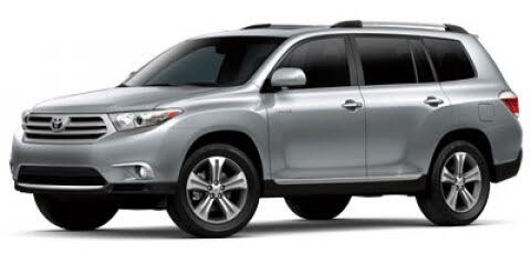 2011 Toyota Highlander Limited