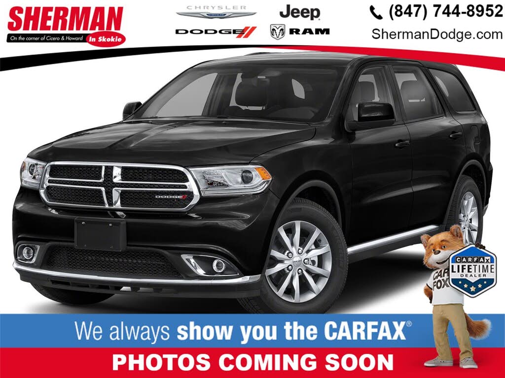 2018 Dodge Durango GT AWD