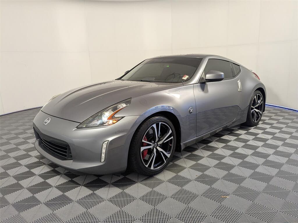 2019 Nissan 370Z Sport Touring RWD