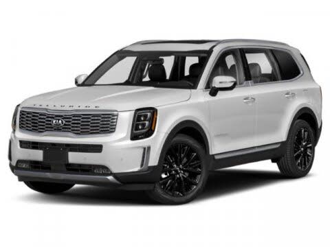 2021 Kia Telluride SX AWD
