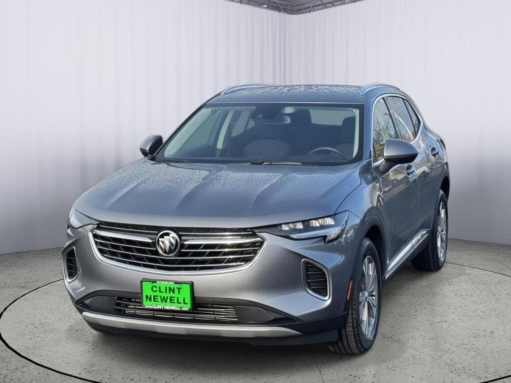 2022 Buick Envision Preferred FWD