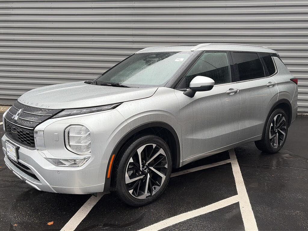 2022 Mitsubishi Outlander SEL S-AWC