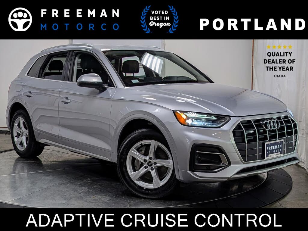 2023 Audi Q5 quattro Premium 40 TFSI