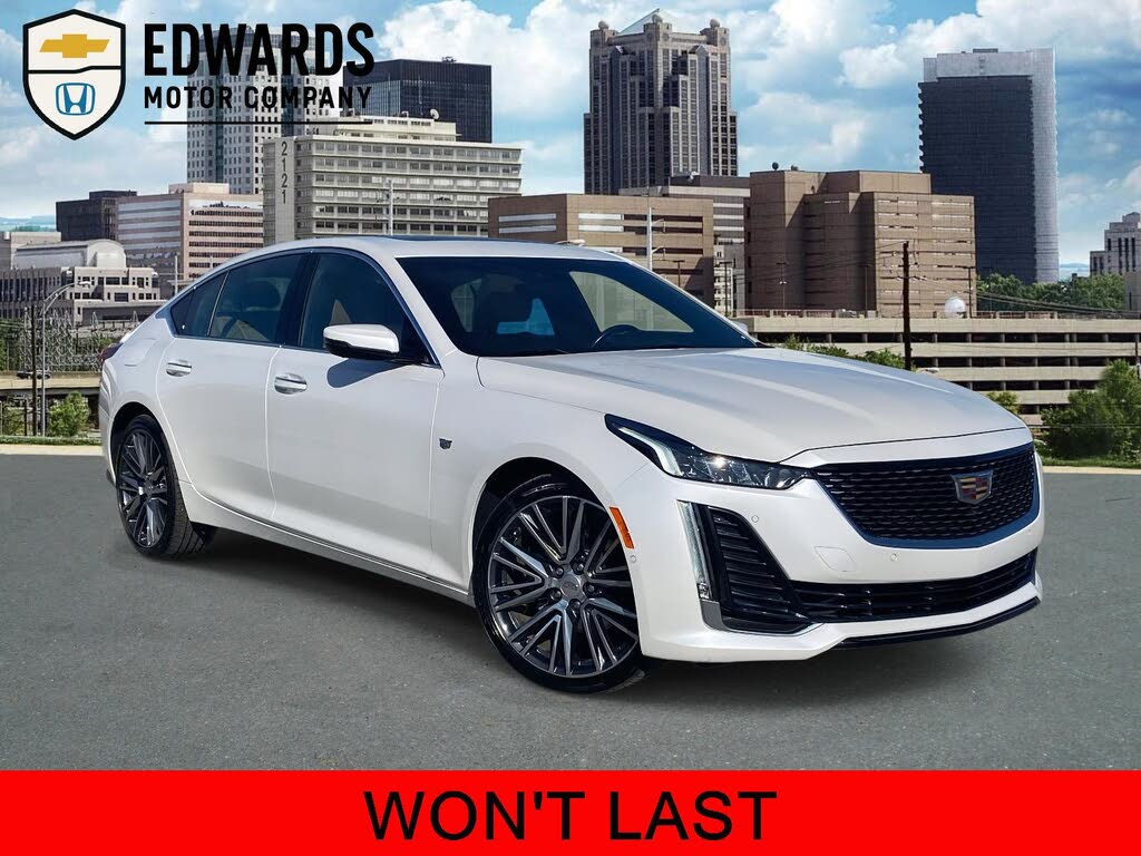 2023 Cadillac CT5 Premium Luxury AWD