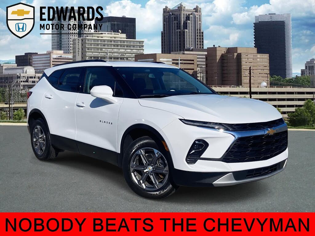 2024 Chevrolet Blazer 2LT FWD