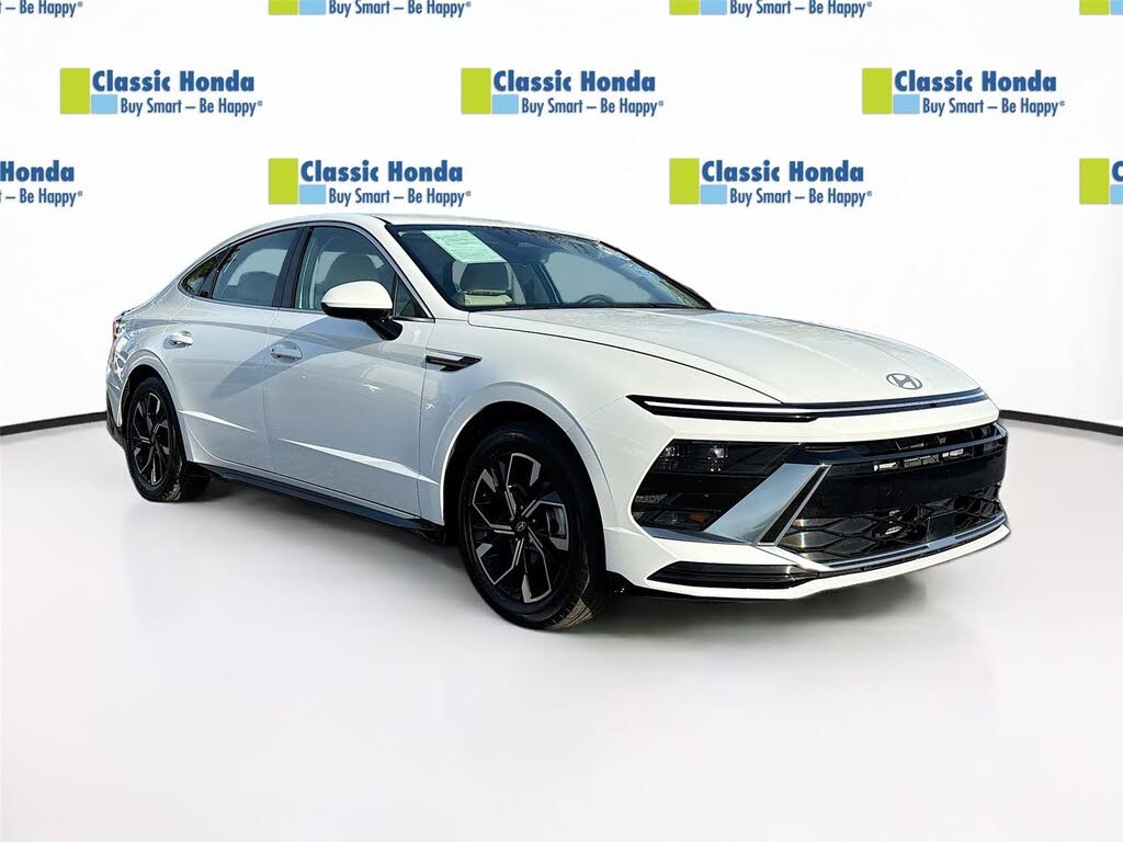 2024 Hyundai Sonata SEL FWD