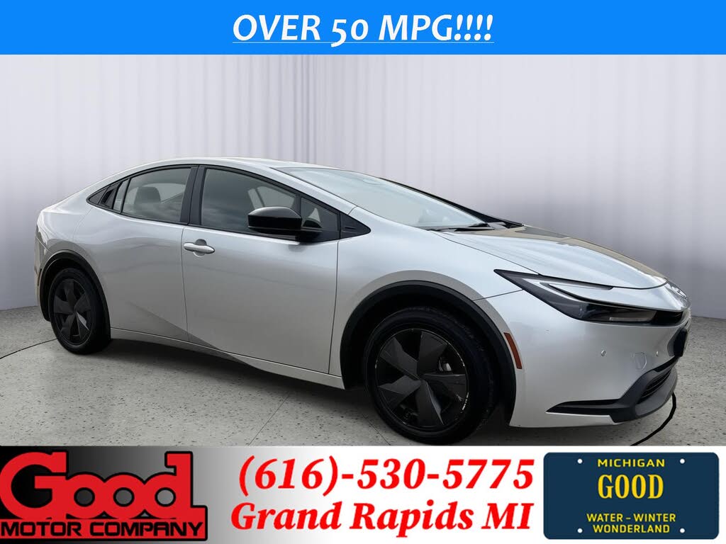 2024 Toyota Prius LE FWD