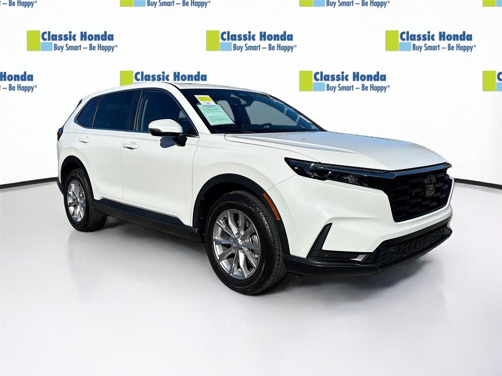 2025 Honda CR-V EX-L AWD