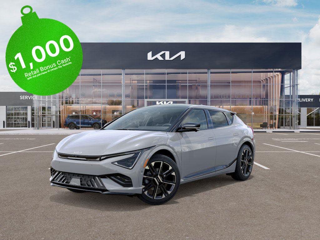 2025 Kia EV6 GT-Line AWD