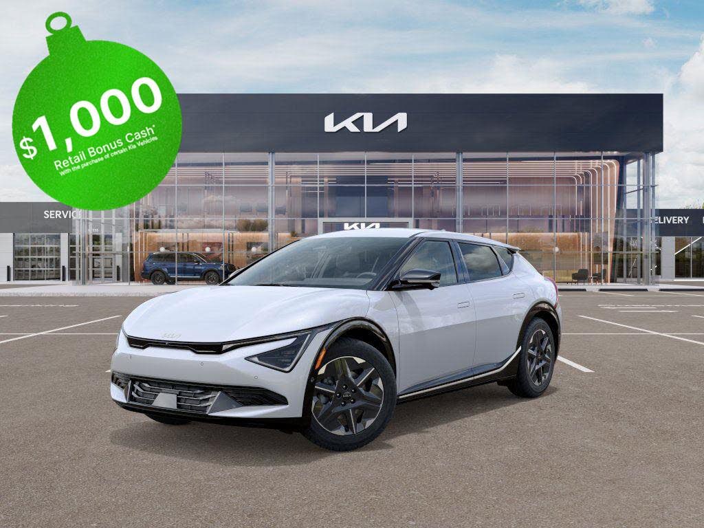 2025 Kia EV6 Light Long Range AWD