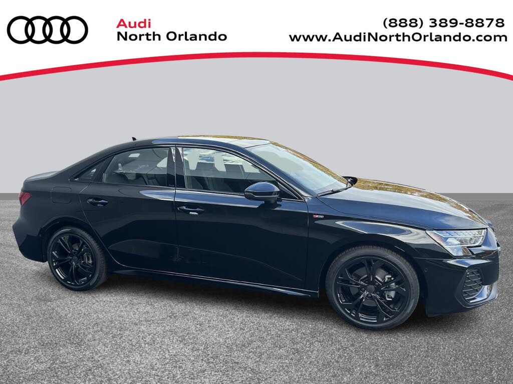 2026 Audi A3 quattro Premium 40 TFSI