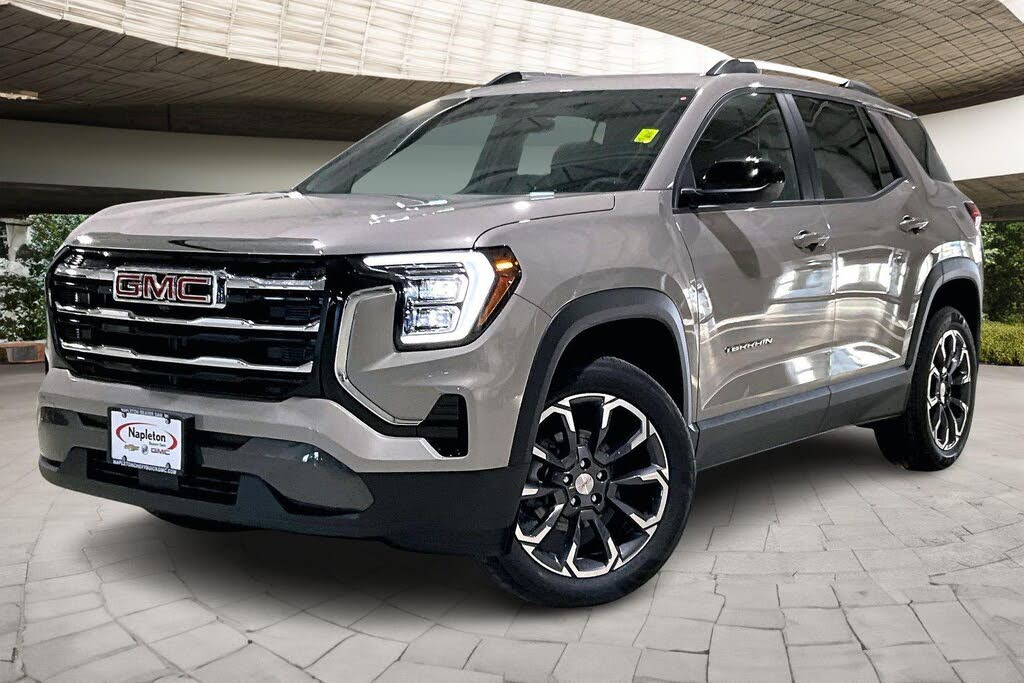 2026 GMC Terrain Elevation AWD