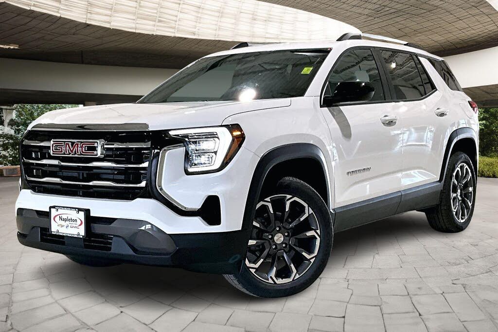 2026 GMC Terrain Elevation AWD