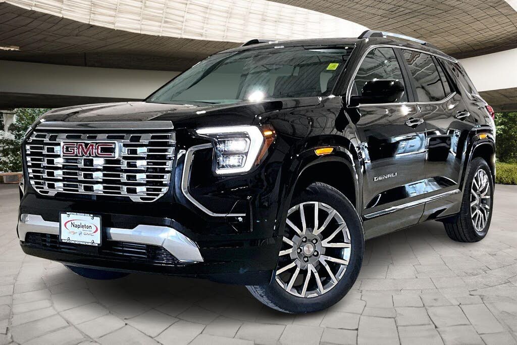 2026 GMC Terrain Denali AWD
