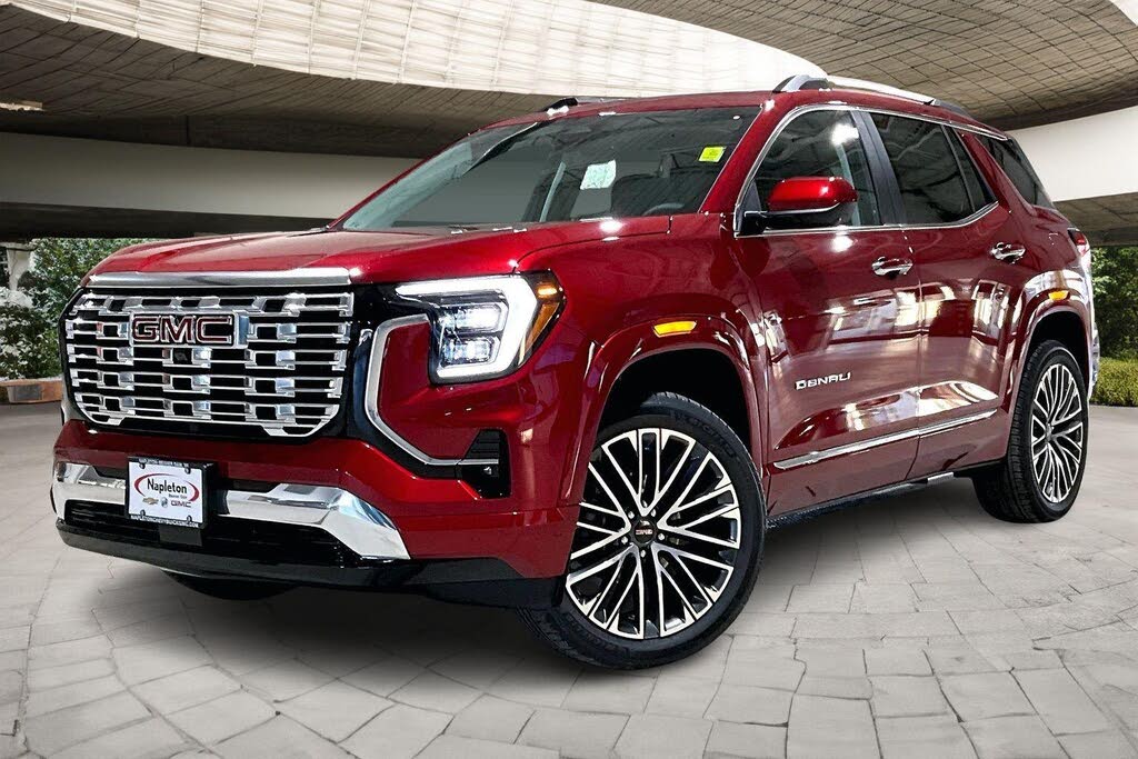 2026 GMC Terrain Denali AWD
