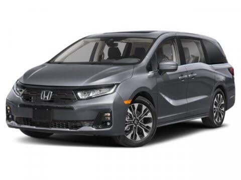 2026 Honda Odyssey Elite FWD