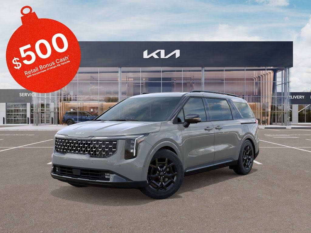 2026 Kia Carnival SX FWD