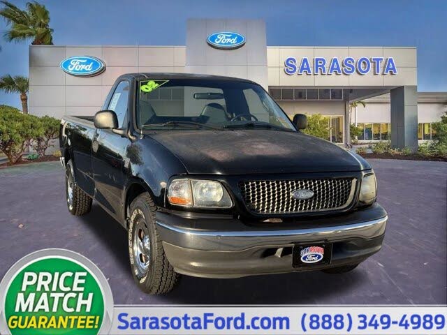 2002 Ford F-150 XL SB