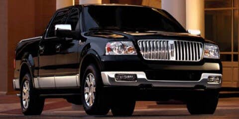 2006 Lincoln Mark LT SuperCrew 4WD