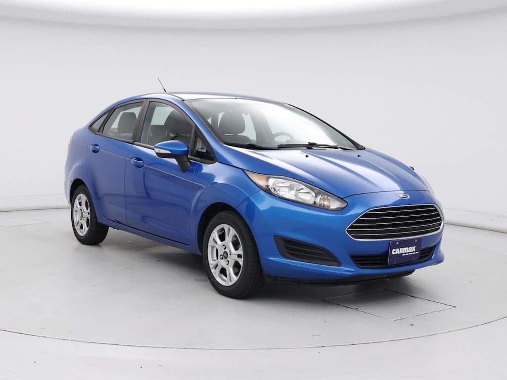 2015 Ford Fiesta SE