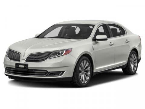 2015 Lincoln MKS EcoBoost AWD