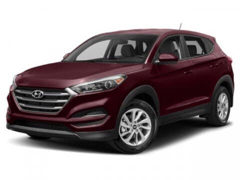 2018 Hyundai Tucson 2.0L SE AWD