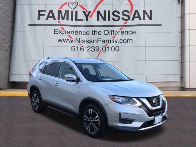 2019 Nissan Rogue SV AWD