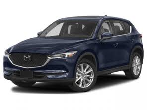 Mazda CX-5 Grand Touring AWD