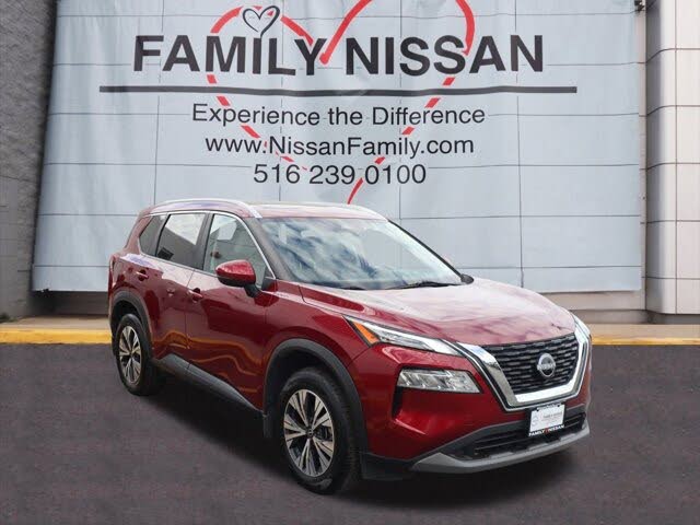 2022 Nissan Rogue SV AWD