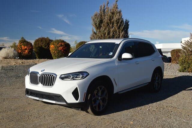 2023 BMW X3 xDrive30i AWD