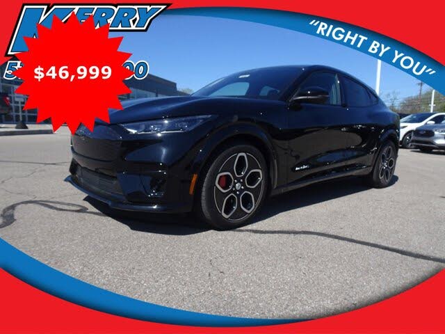 2023 Ford Mustang Mach-E GT AWD