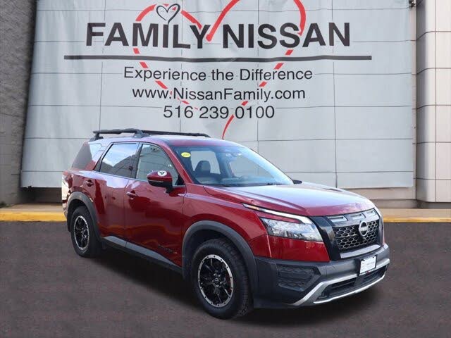 2023 Nissan Pathfinder Rock Creek 4WD