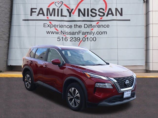 2023 Nissan Rogue SV AWD