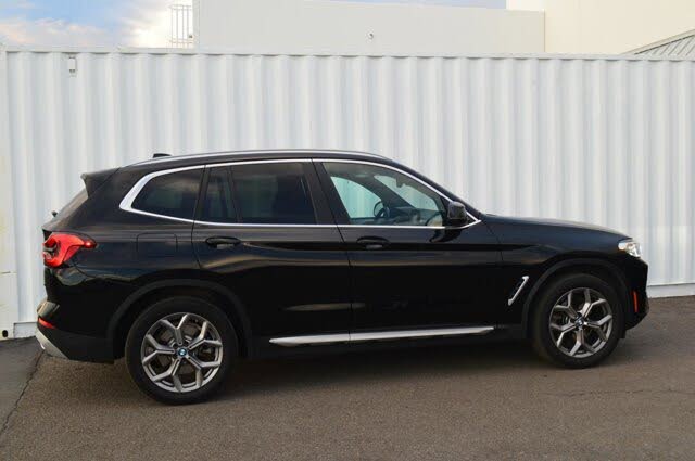 2024 BMW X3 xDrive30i AWD