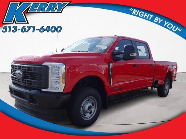 2024 Ford F-350 Super Duty XL Crew Cab 4WD