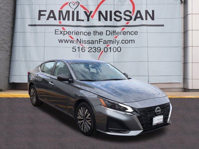 2024 Nissan Altima 2.5 SV AWD
