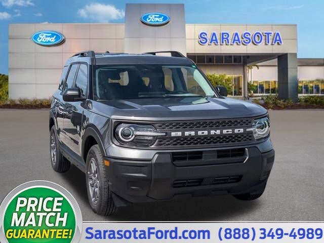 2025 Ford Bronco Sport Big Bend AWD