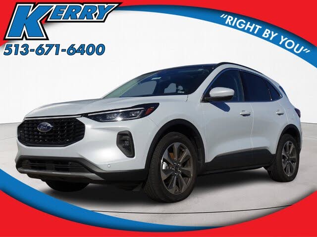 2025 Ford Escape Platinum AWD