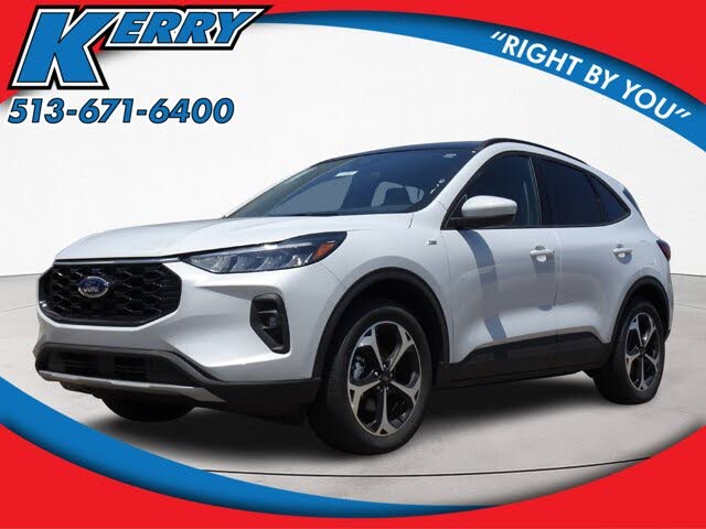 2025 Ford Escape ST-Line Select AWD