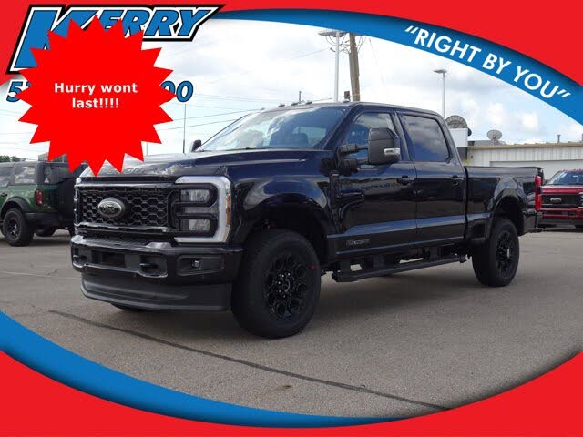 2025 Ford F-250 Super Duty Lariat Crew Cab 4WD