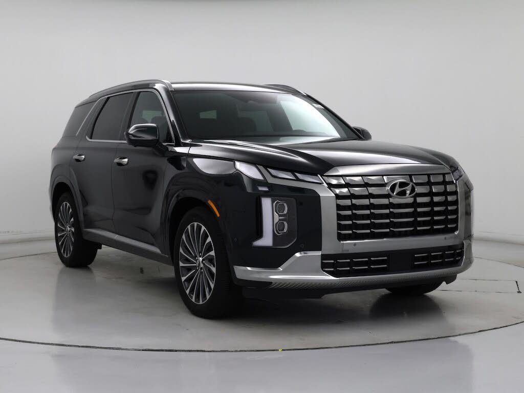 2025 Hyundai Palisade Calligraphy FWD