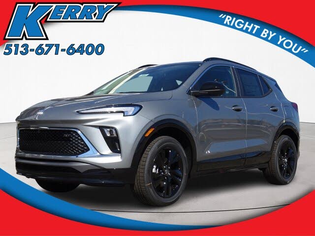 2026 Buick Encore GX Sport Touring AWD