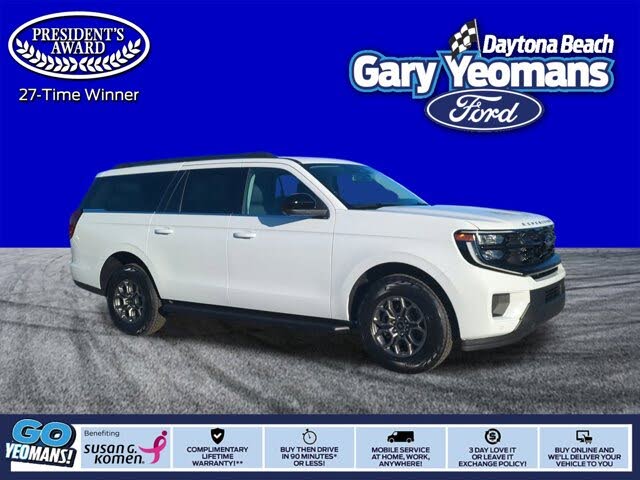 2026 Ford Expedition MAX Active RWD